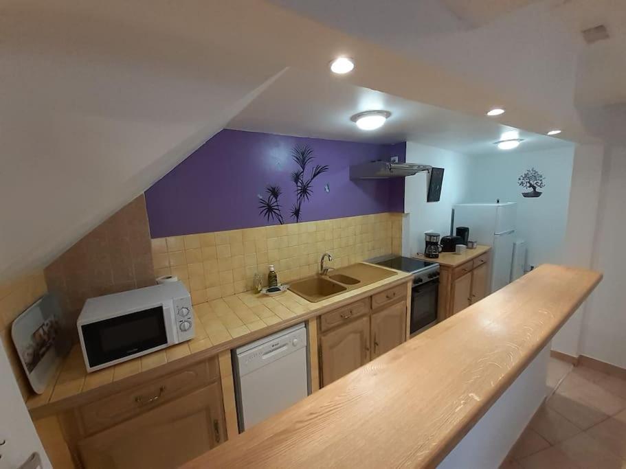 F2 De Caractere Dans Un Hameau Typique Provencal Appartement Comps-sur-Artuby