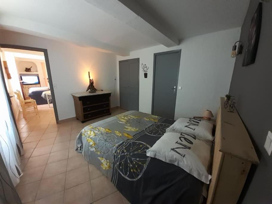 Apartment F2 De Caractere Dans Un Hameau Typique Provencal Comps-sur-Artuby